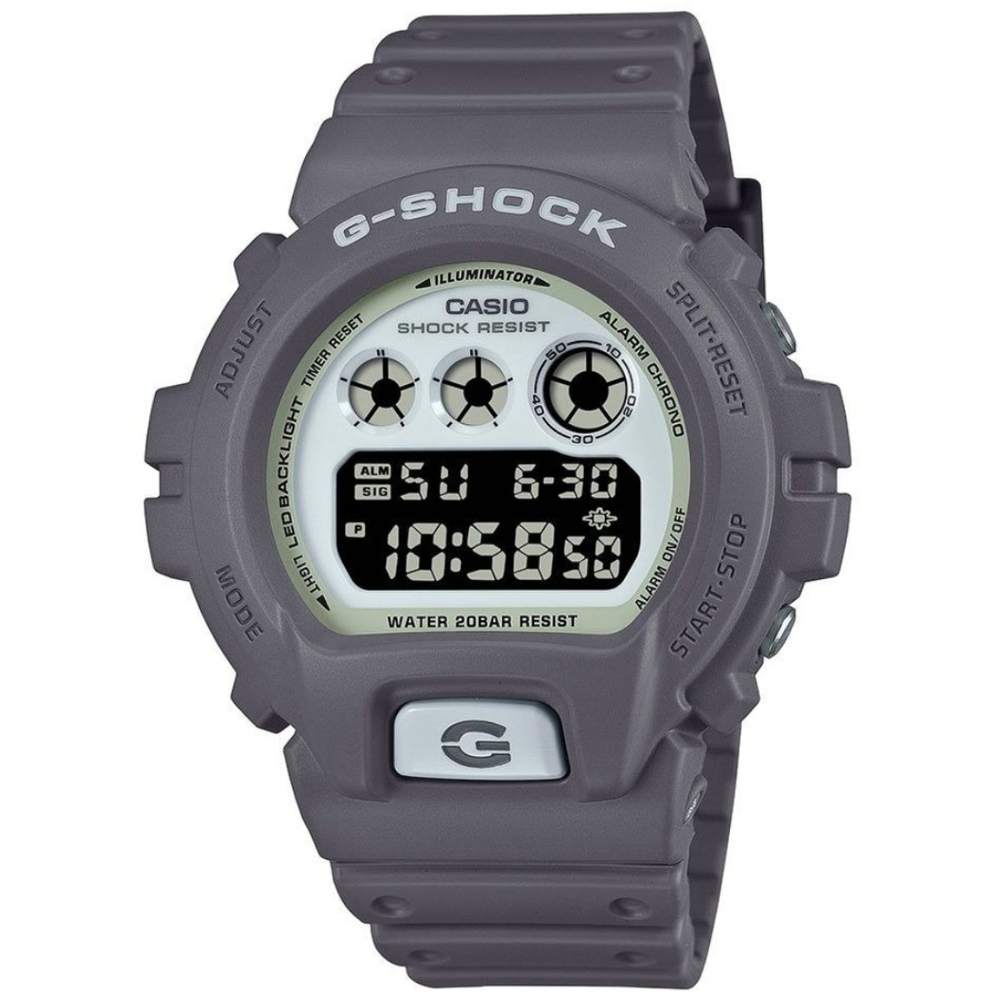 Casio Nam DW-6900HD-8DR
