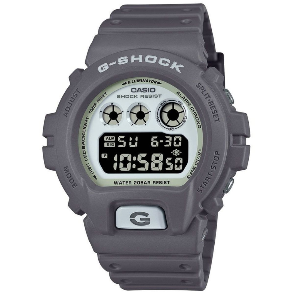 Casio - Nam DW-6900HD-8DR Size 50mm