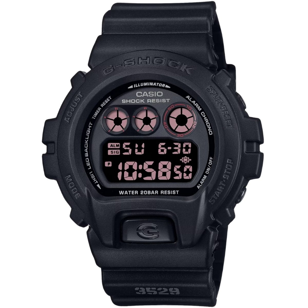 Casio Nam DW-6900UMS-1DR