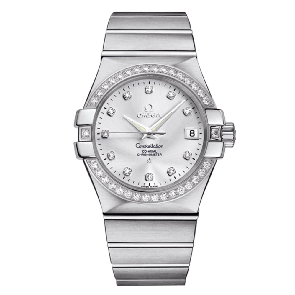 Omega Constellation Nam 123.15.35.20.52.001
