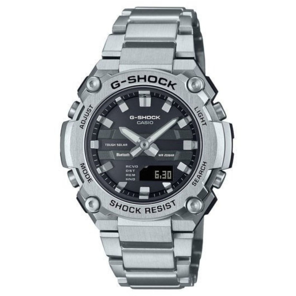 Casio - Nam GST-B600D-1ADR Size 42.3mm