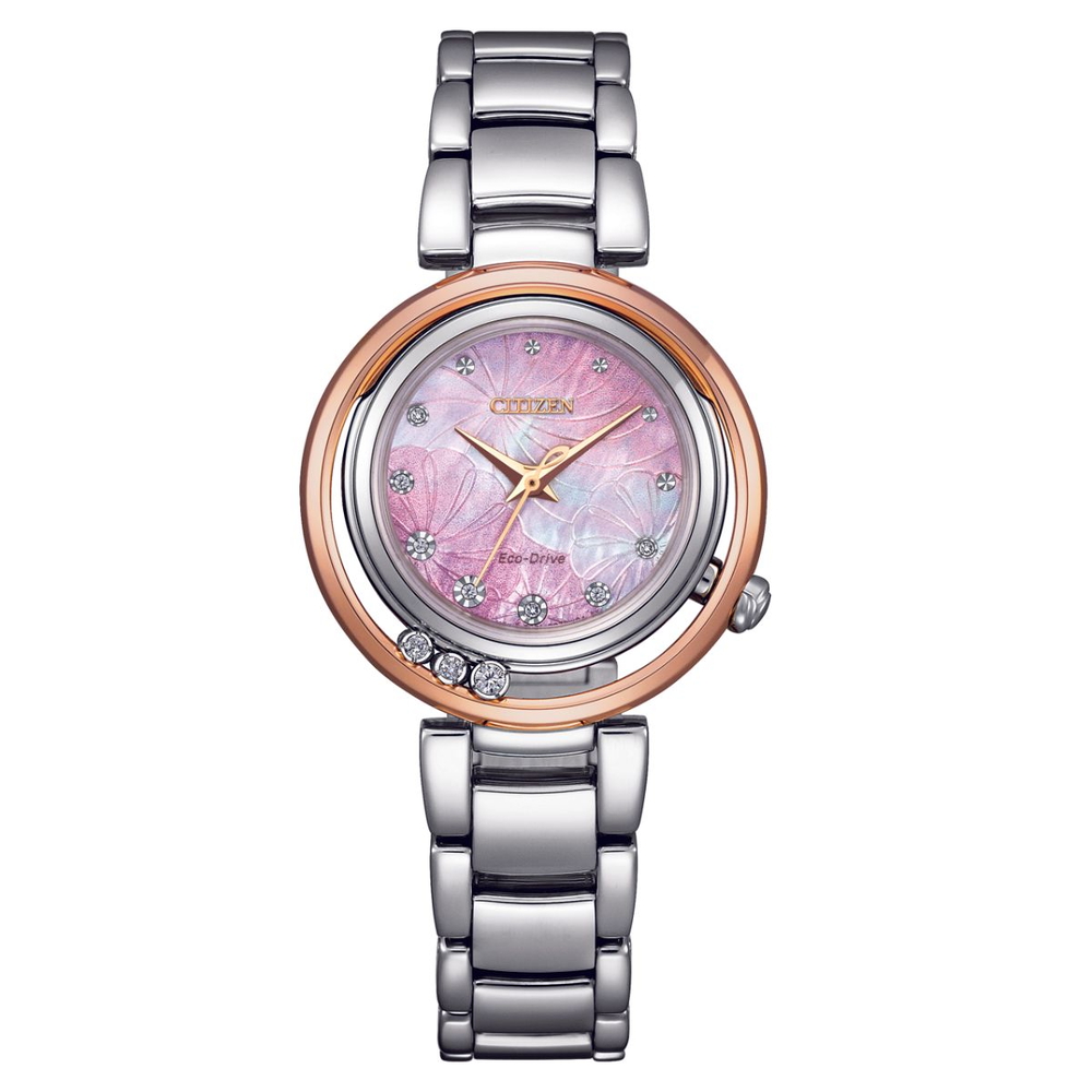 Citizen Nữ EM1114-80Y