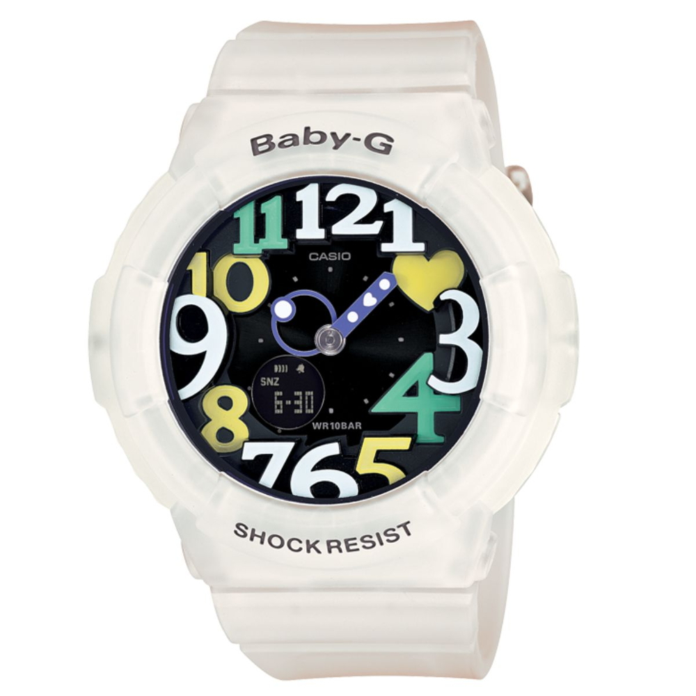 Casio Nữ BGA-131-7B4DR