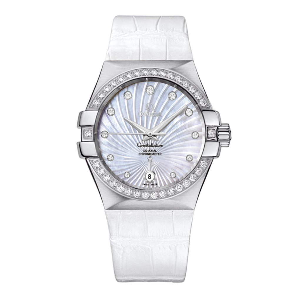 Omega Constellation Nữ 123.18.35.20.55.001