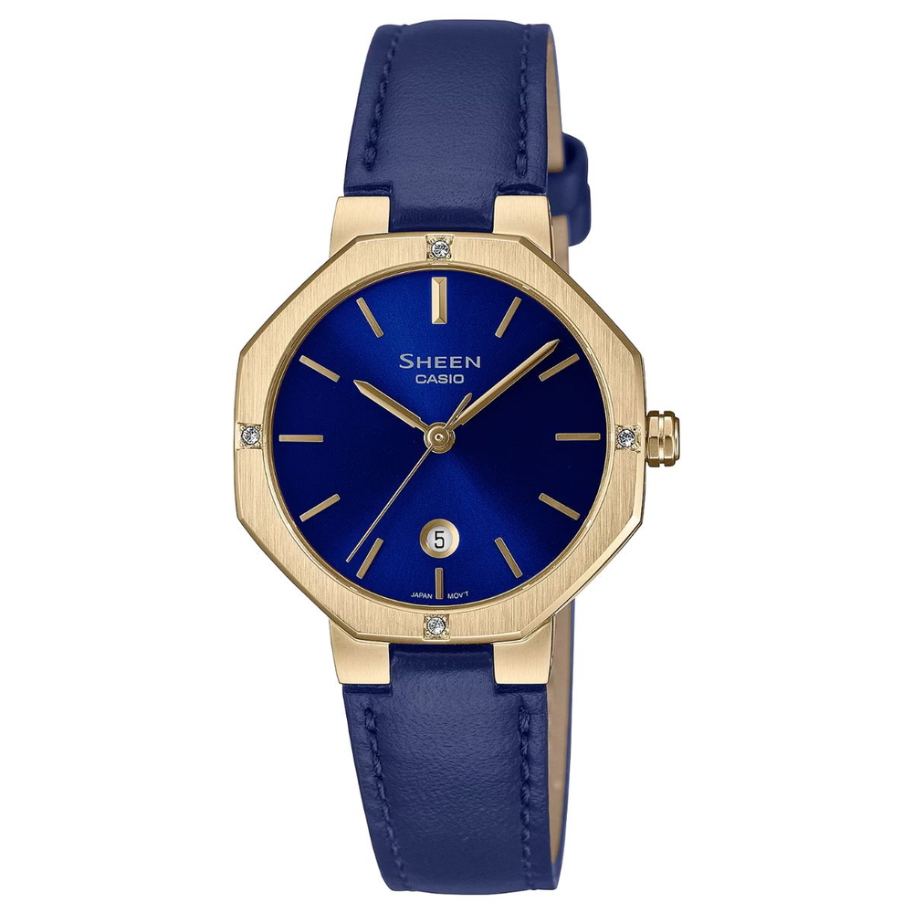 Casio Sheen Nữ SHE-4543GL-2AUDF