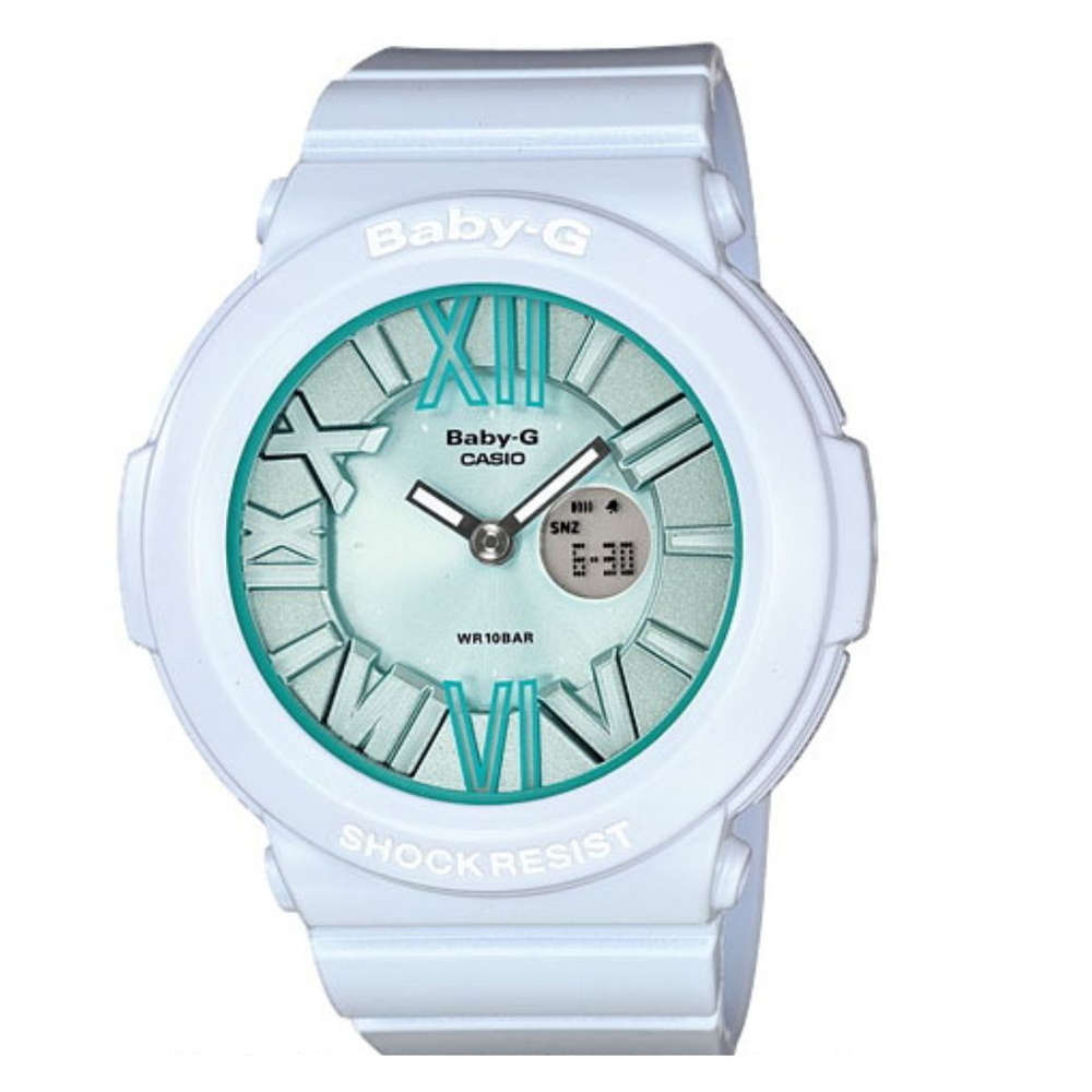 Casio Baby-G Nữ BGA-161-2BDR