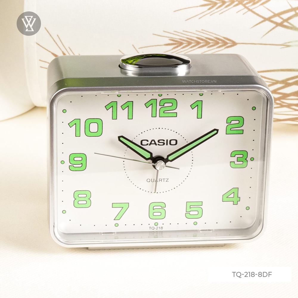 Đồng hồ để bàn Casio TQ-218-8DF