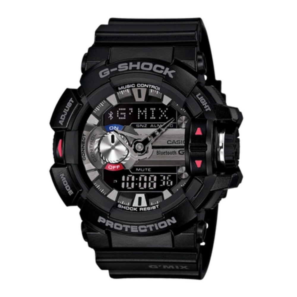 Casio G-Shock Nam GBA-400-1AHDR