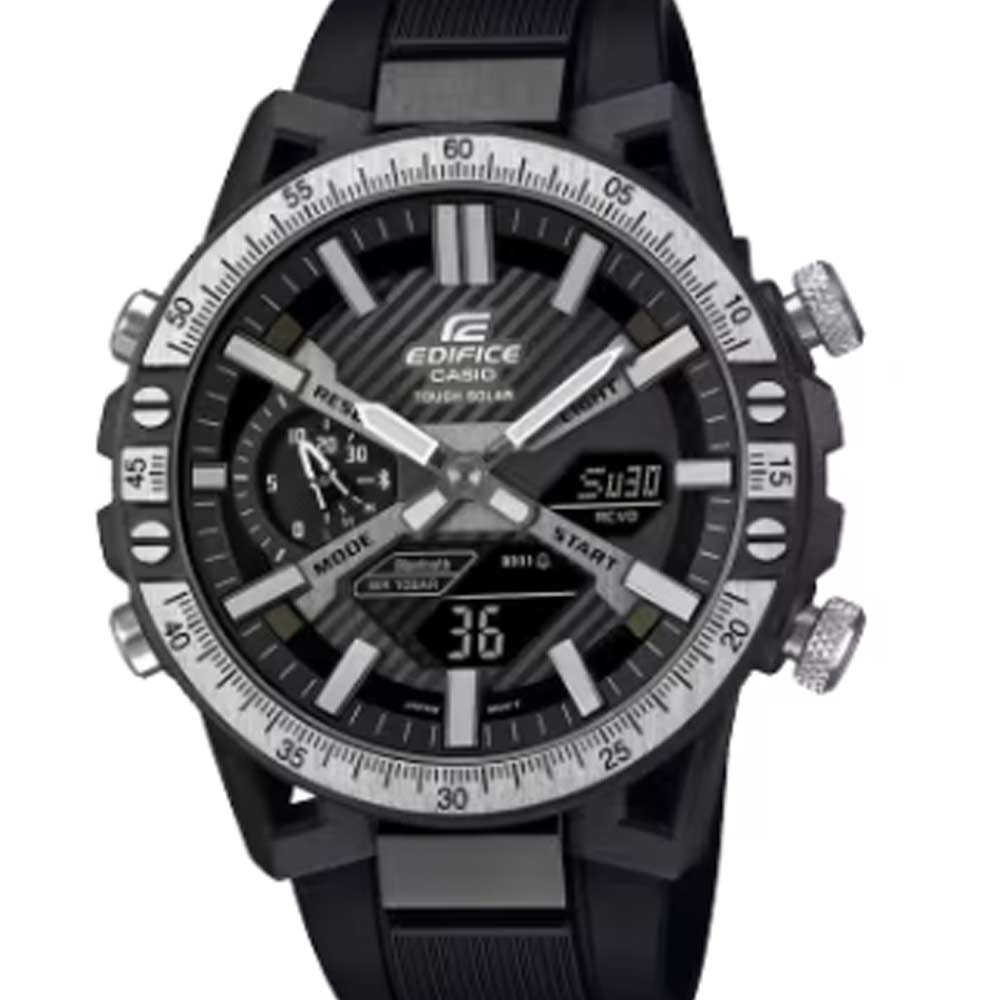 Casio - Nam ECB-2000TP-1ADF Size 47.5mm