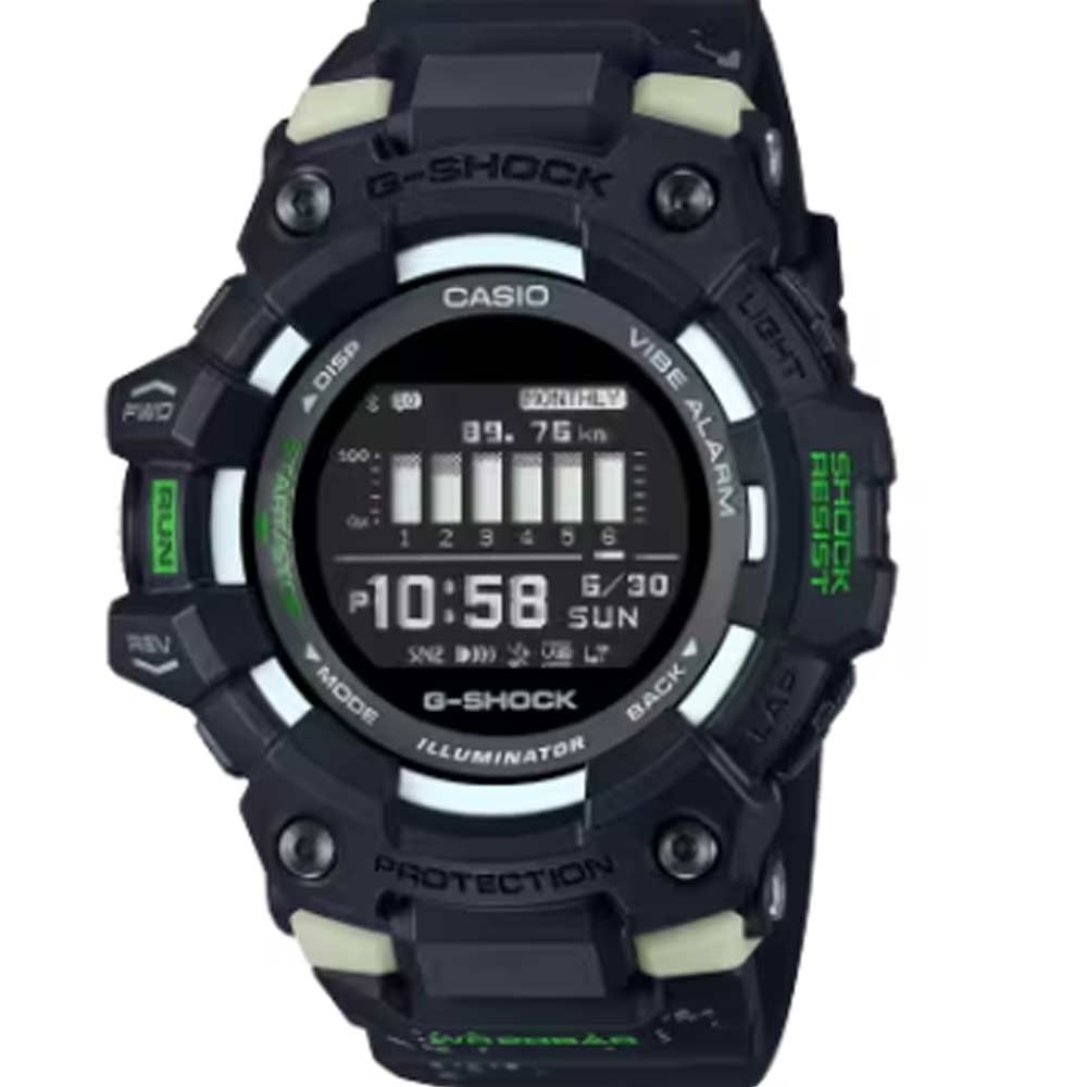 Casio - Nam GBD-100LM-1DR Size 49.5mm