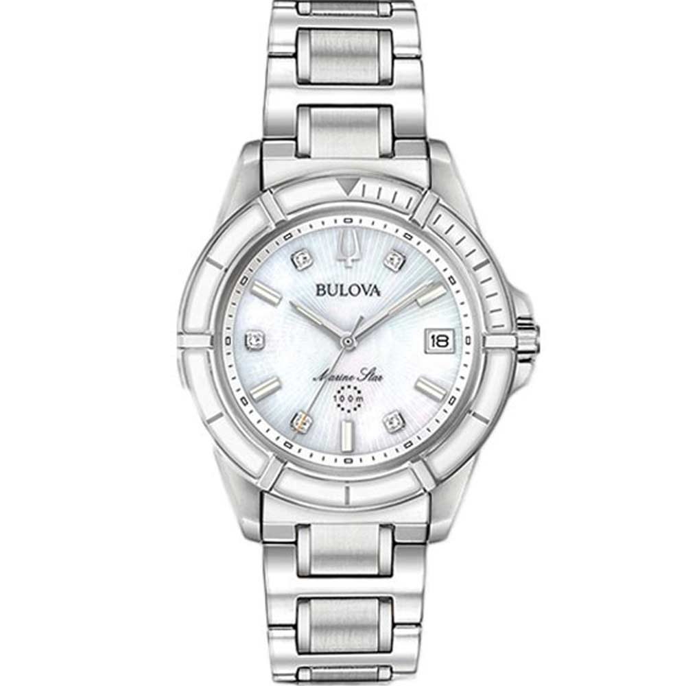 Bulova Nữ 96P201