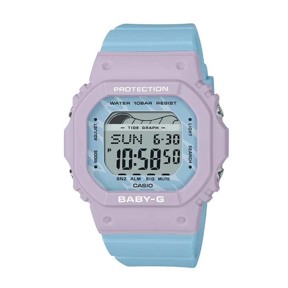 Casio Baby-G Nữ BLX-565-2DR