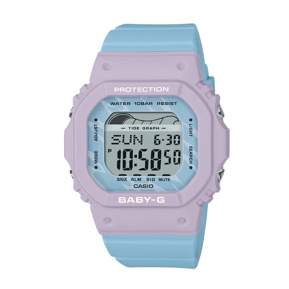 Casio - Nữ BLX-565-2DR Size 42.1 × 37.9 mm