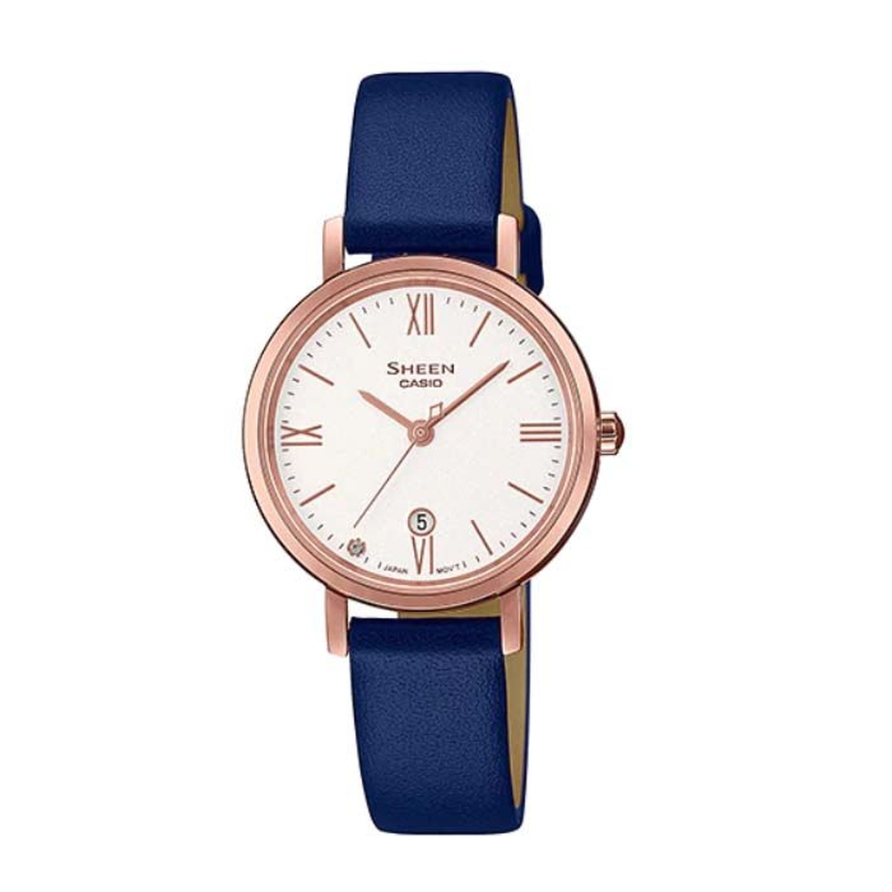 Casio Sheen Nữ SHE-4540CGL-7AUDF
