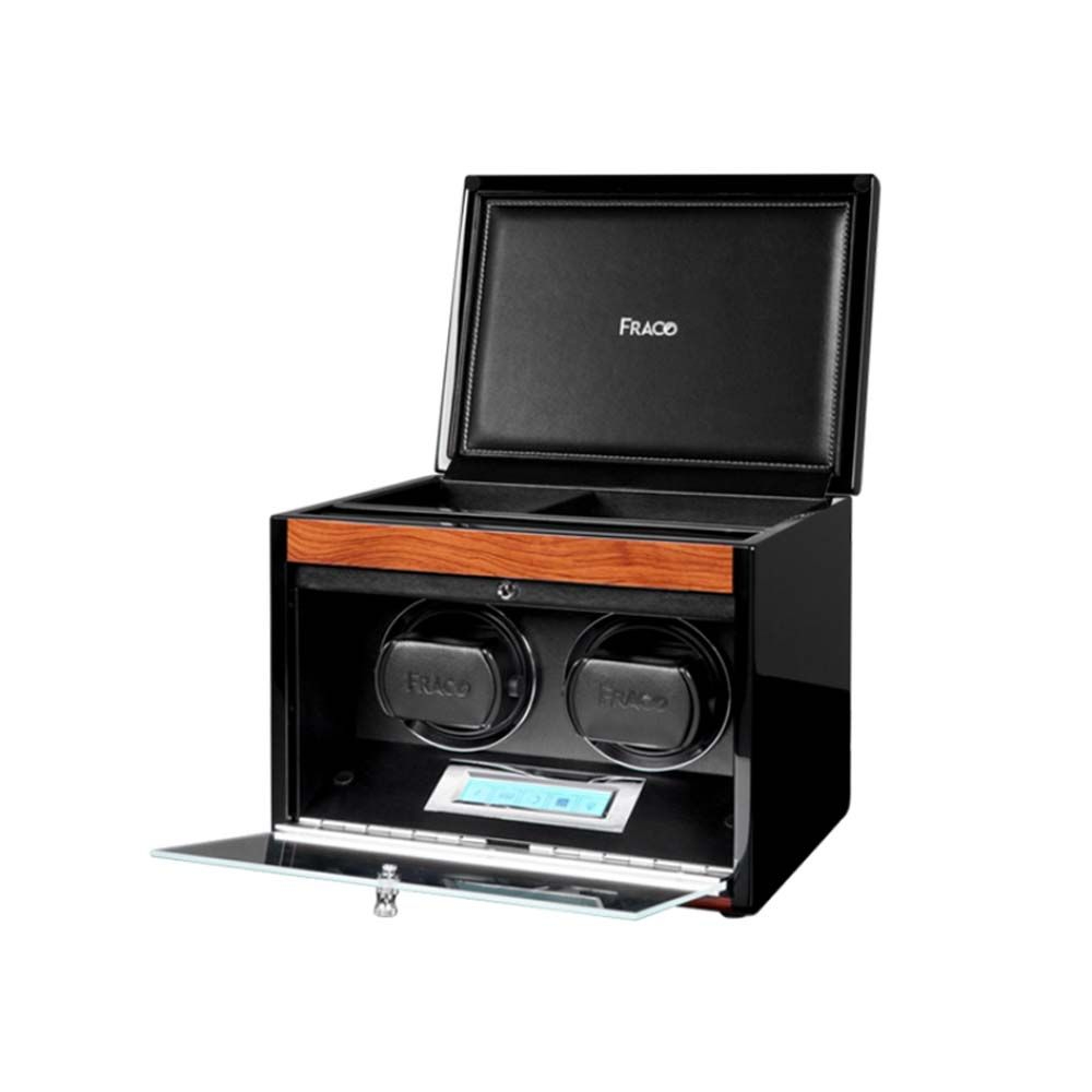 Hộp xoay đồng hồ Fraco FracoDX20RedWood