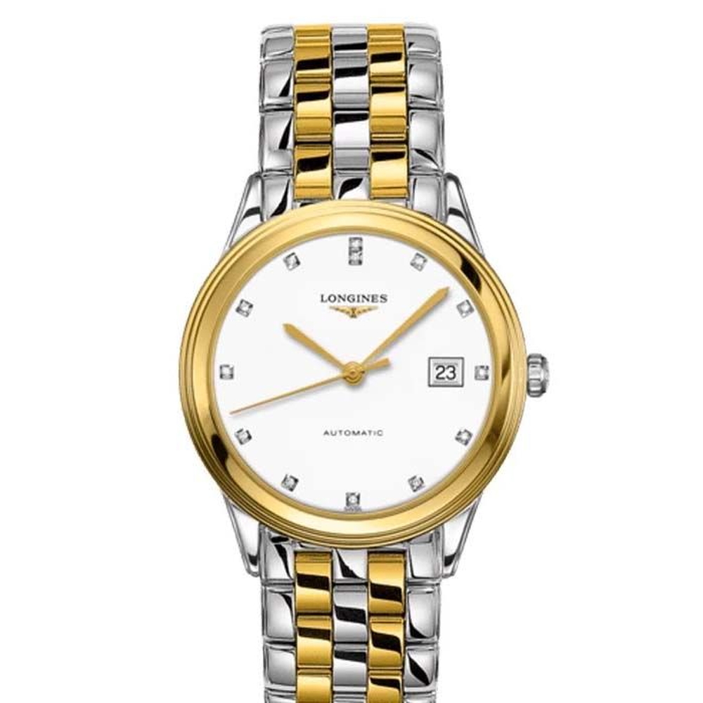 Longines - Nam L4.974.3.27.7 Size 38.5mm