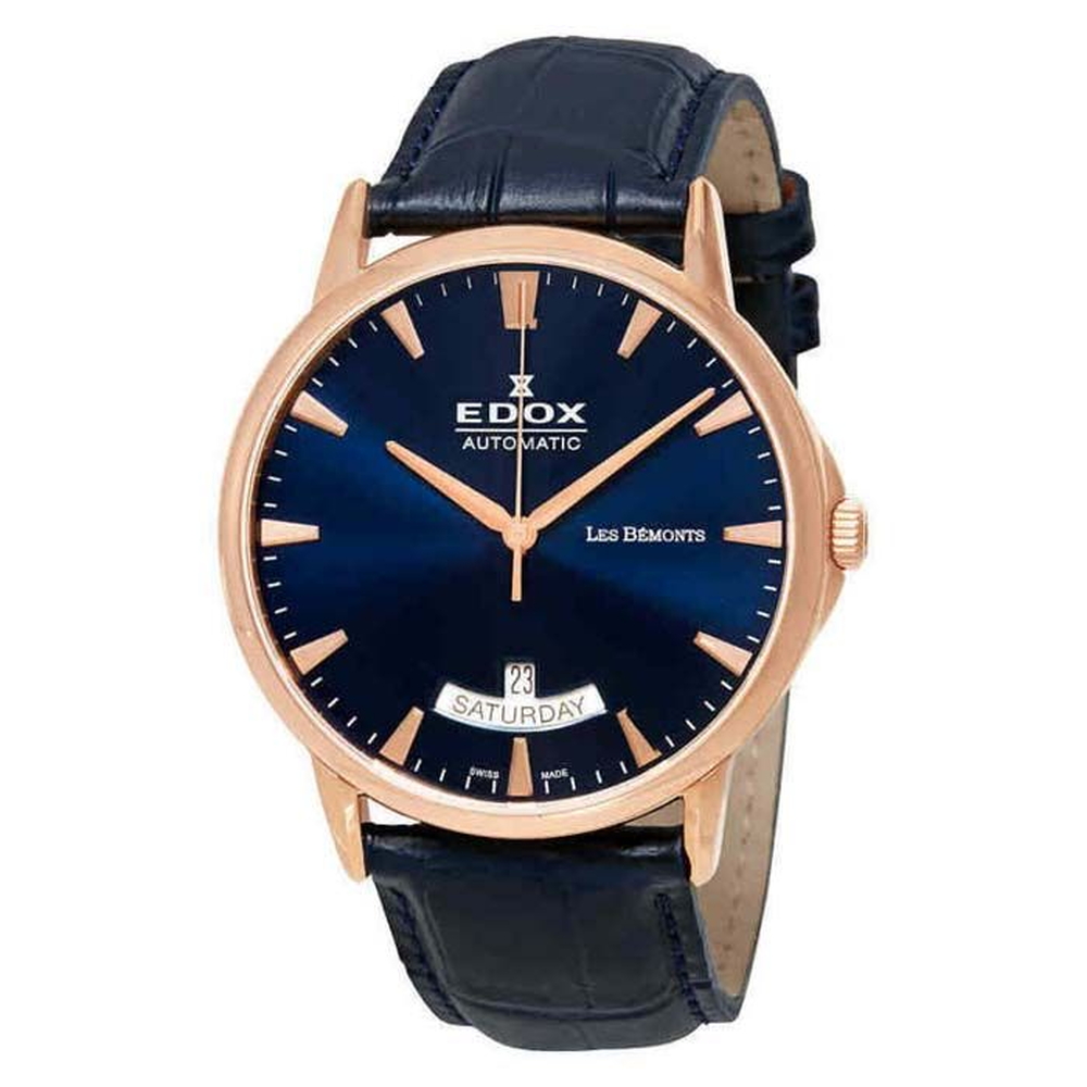 Edox - Nam 83015-37R-BUIR Size 42mm