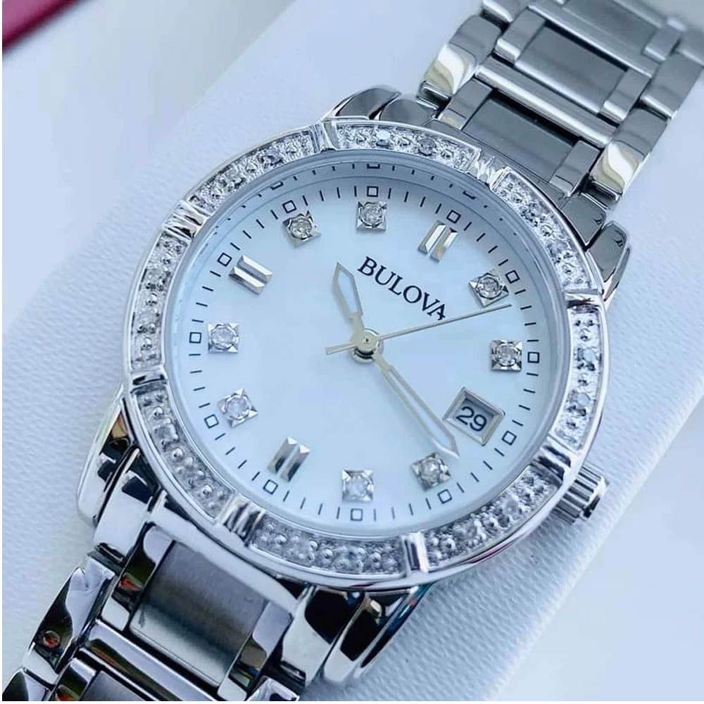 Bulova Nữ 96R105