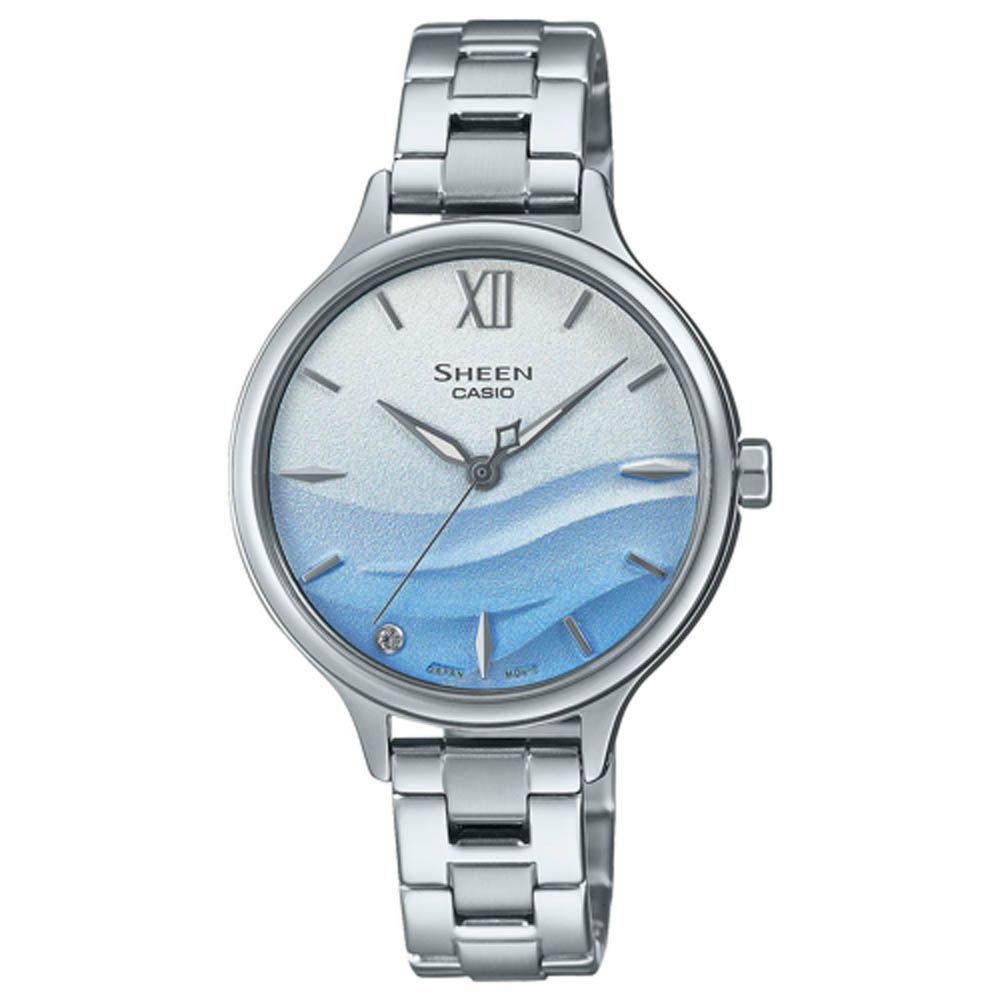 Casio Sheen Nữ SHE-4550D-2AUDF