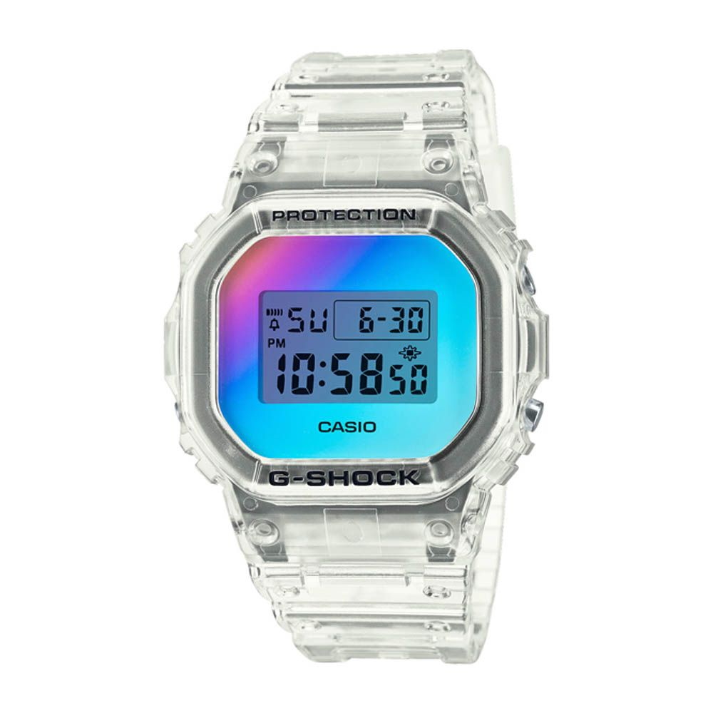 Casio - Nam DW-5600SRS-7DR Size 42.5mm