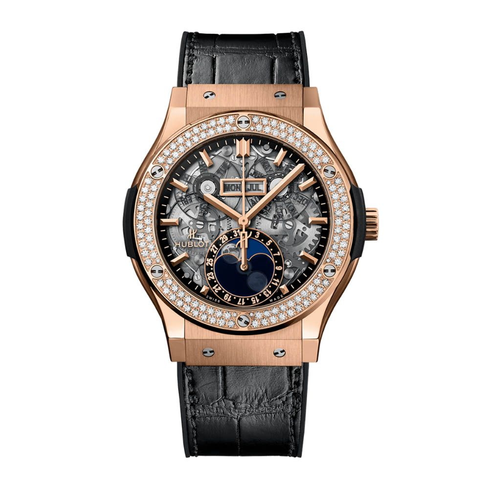 Hublot - Nam 547.OX.0180.LR.1104 Size 42mm