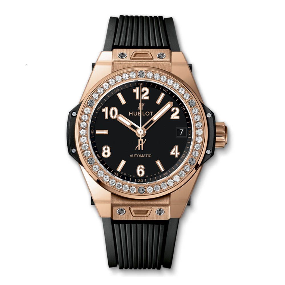 Hublot - Nam 465.OX.1180.RX.1204 Size 39mm