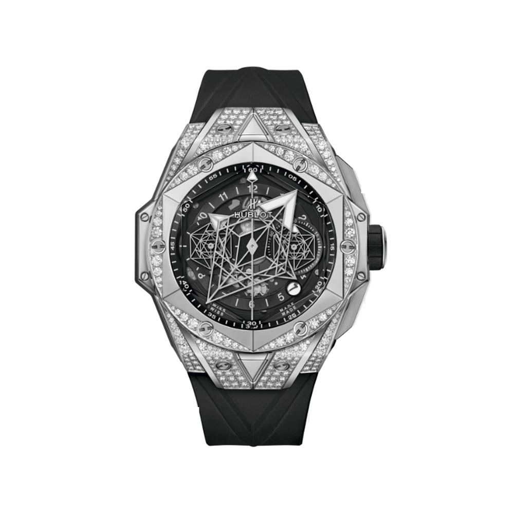 Hublot - Nam 418.NX.1107.RX.1604.MXM20 Size 45mm