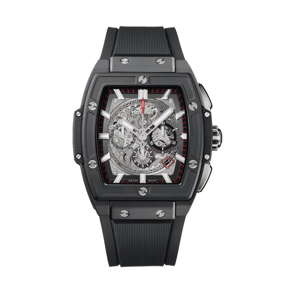 Hublot - Nam 601.CI.0173.RX Size 45mm