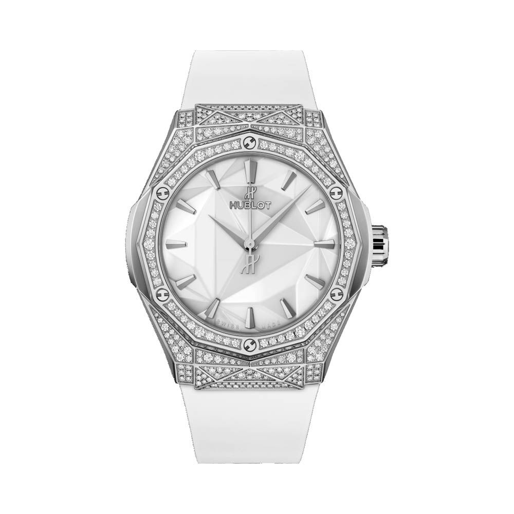 Hublot Classic Fusion Unisex 550.NS.2200.RW.1604.ORL20