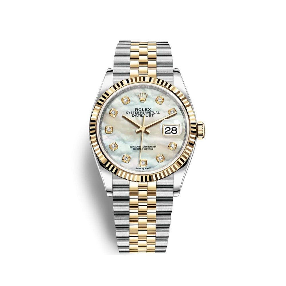 Rolex - Unisex 126233 Size 36mm