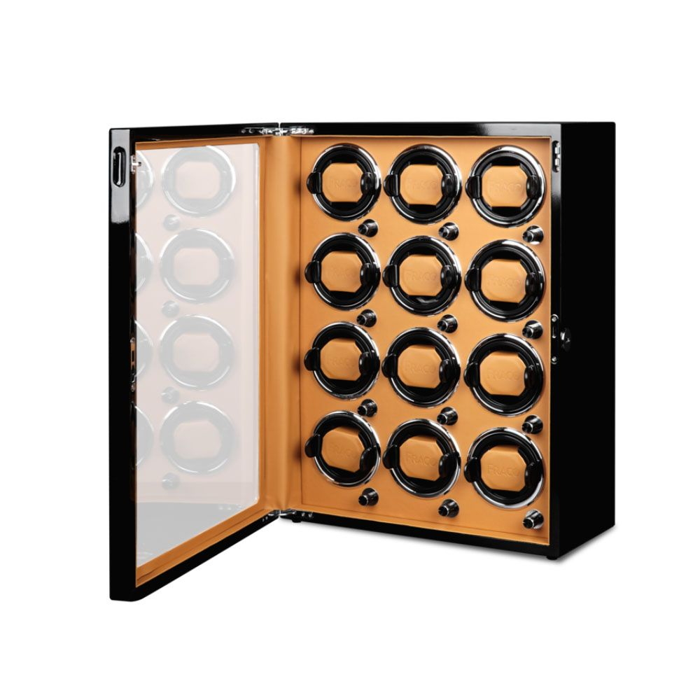 Hộp xoay đồng hồ Fraco FracoX1200Brown
