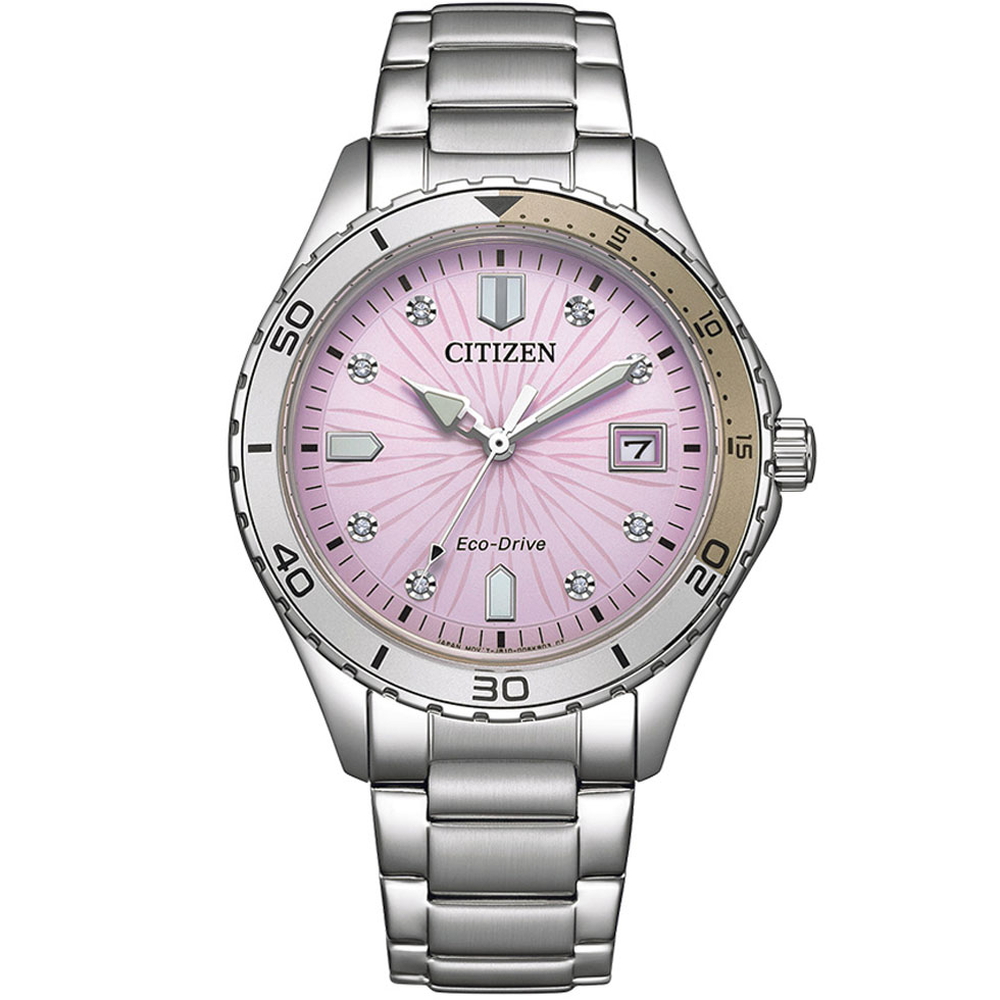 Citizen Nữ FE6170-88X