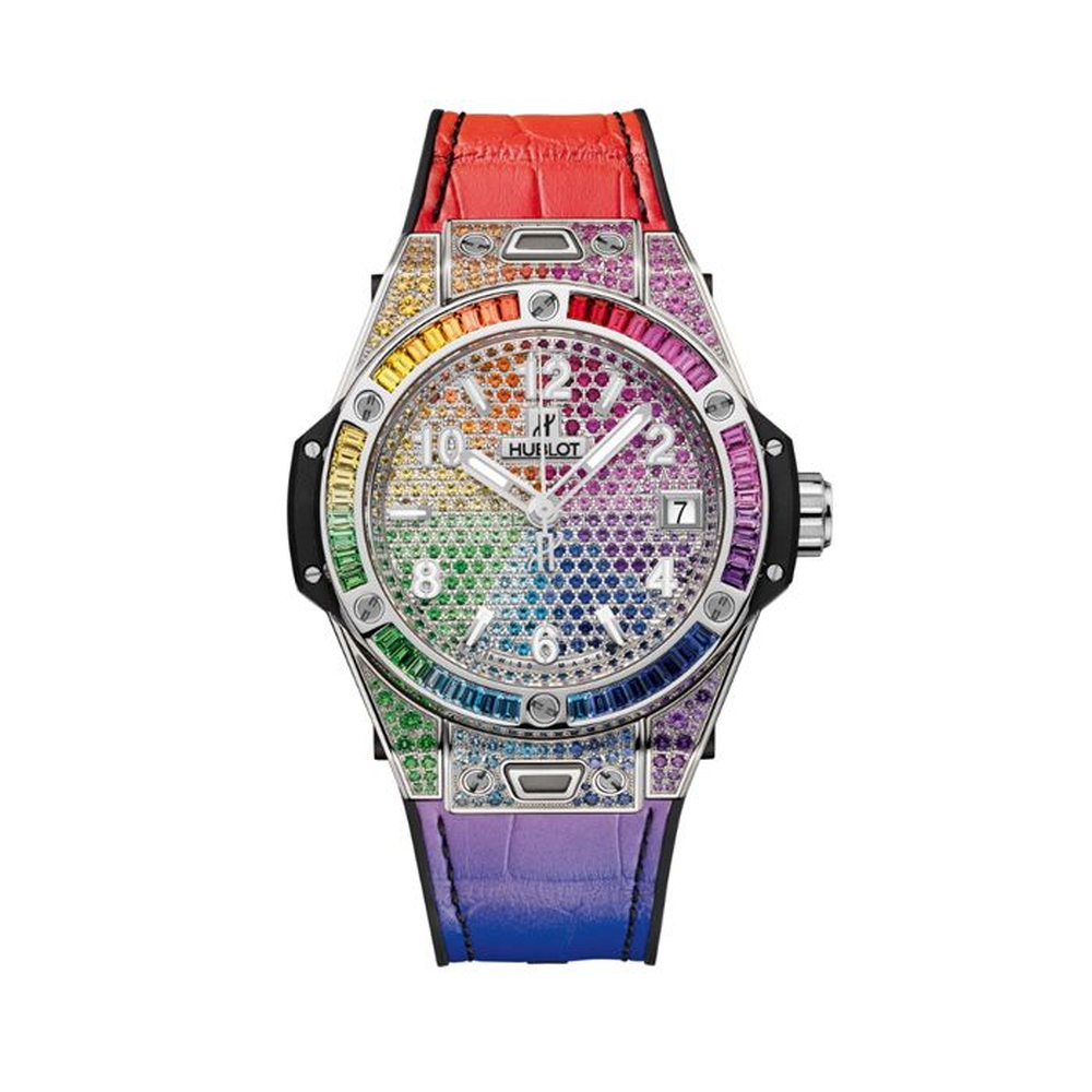 Hublot Big Bang Nam 465.SX.9900.LR.0999 - hàng lướt