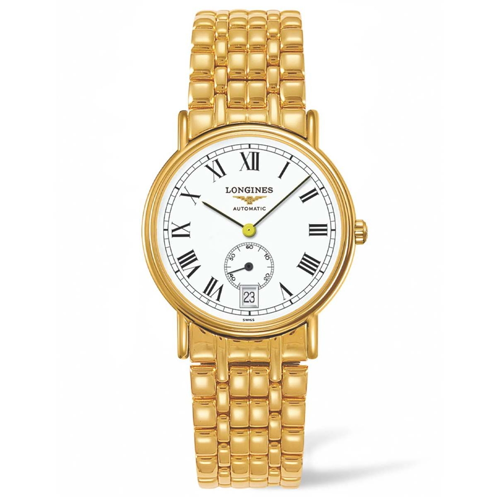 Longines Presence Nữ L4.804.2.11.8