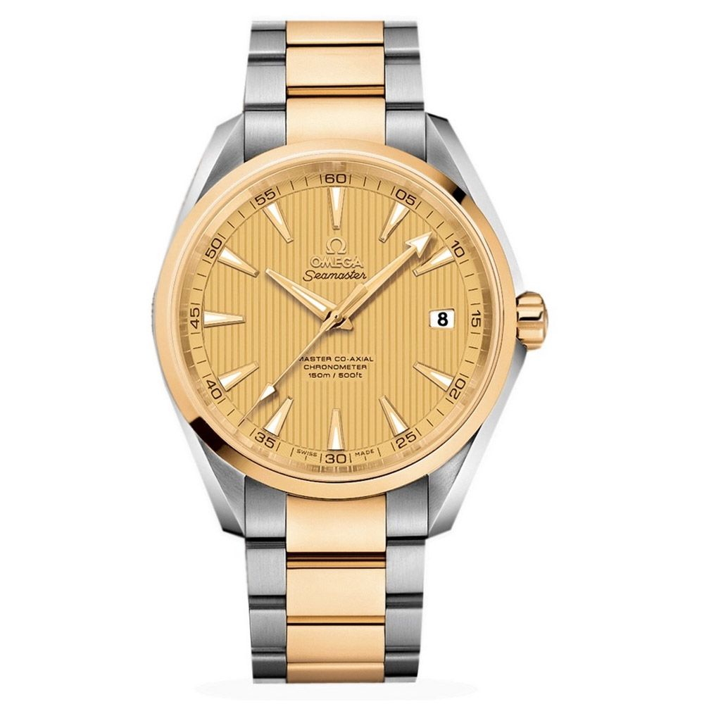 Omega - Nam 231.20.42.21.08.001 Size 41.5mm - hàng lướt