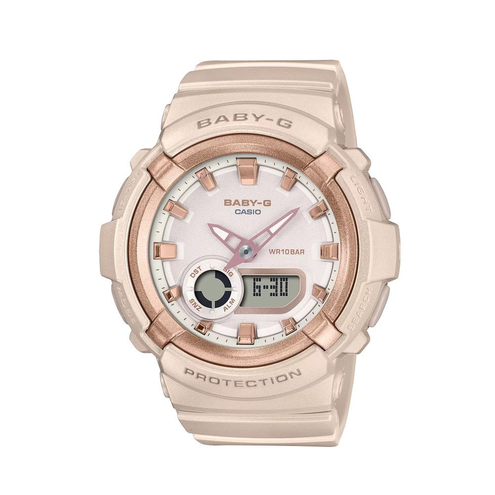 Casio - Nữ BGA-280BA-4ADR Size 43.4mm