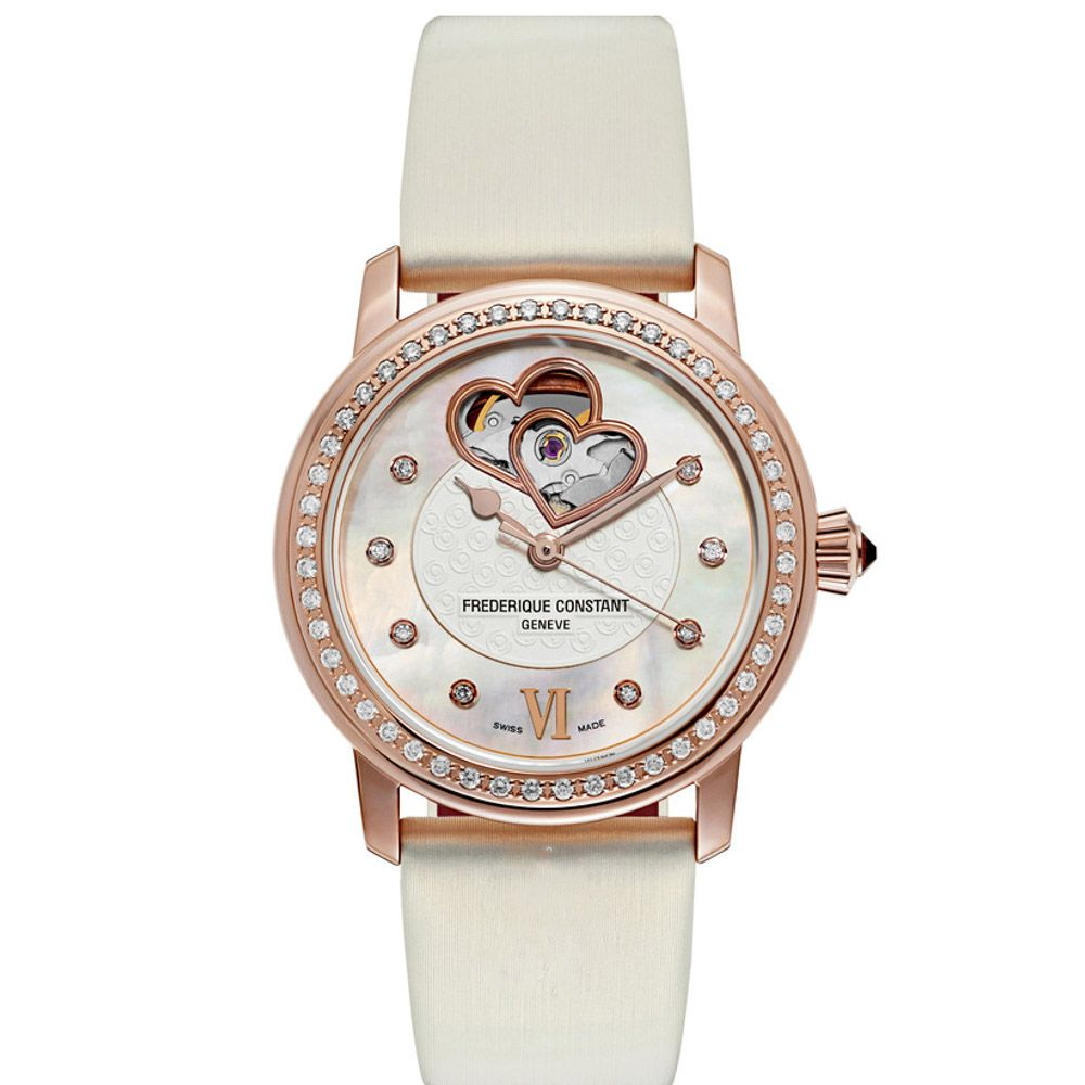 Frederique Constant Nữ FC-310WHF2PD4