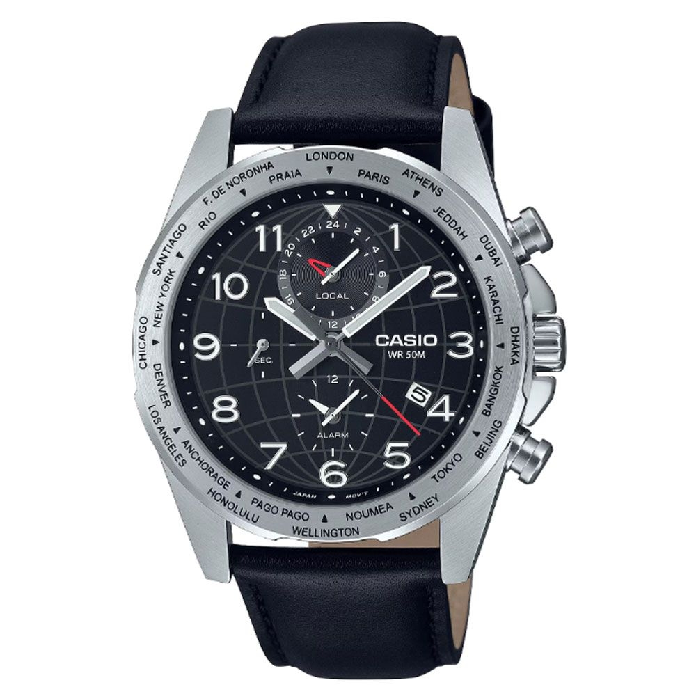 Casio MTP Nam MTP-W500L-1AVDF