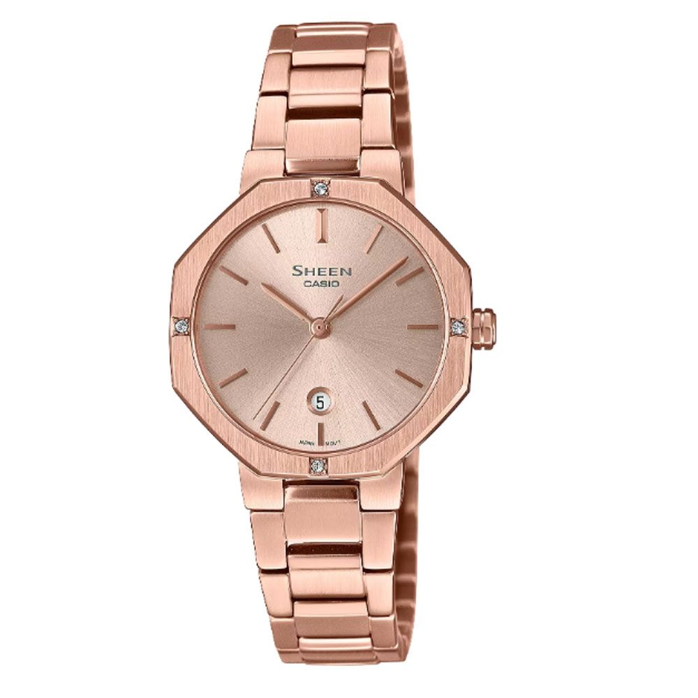 Casio Sheen Nữ SHE-4543PG-4AUDF