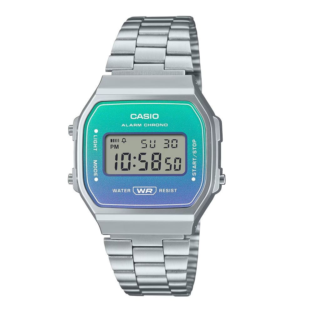Casio Vintage Unisex A168WERG-2ADF