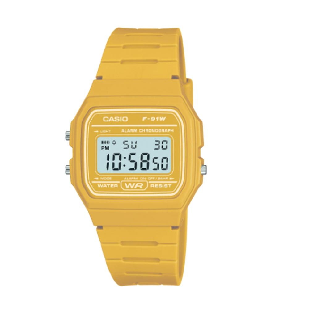 Casio Nam F-91WC-9A