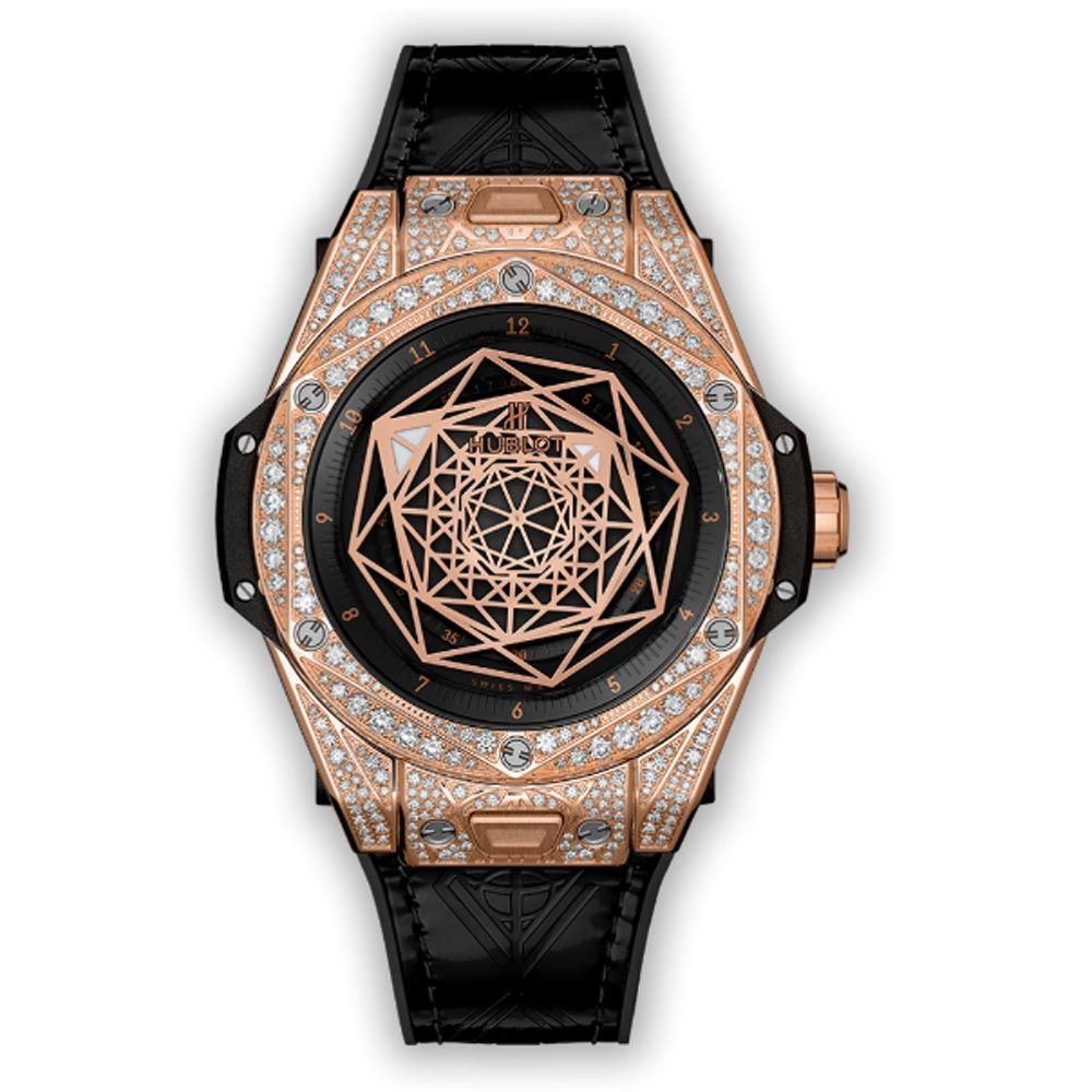 Hublot Big Bang Unisex 465.OS.1118.VR.1704.MXM18 - hàng lướt