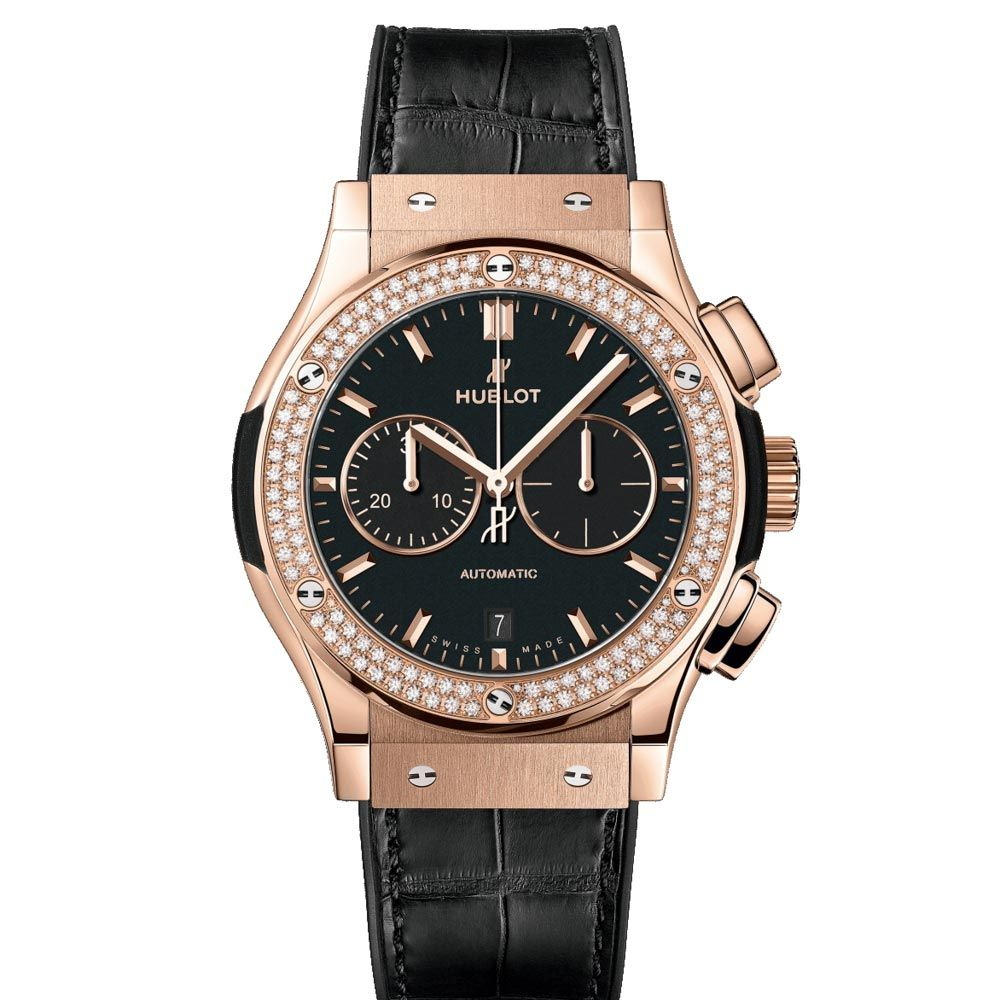 Hublot Classic Fusion Nam 541.OX.1181.LR.1104 - hàng lướt