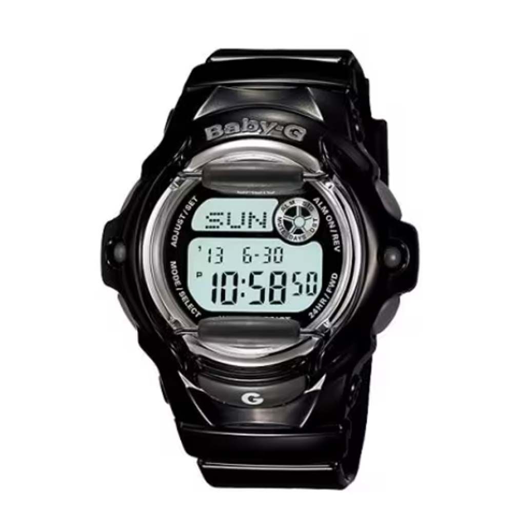 Casio - Unisex BG-169R-1DR Size 42.6mm