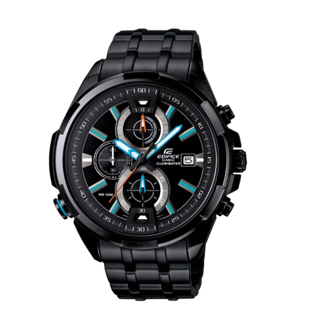 Casio - Nam EFR-536BK-1A2VDF Size 48mm