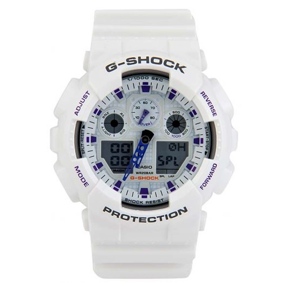 Casio G-Shock Nam GA-100A-7ADR