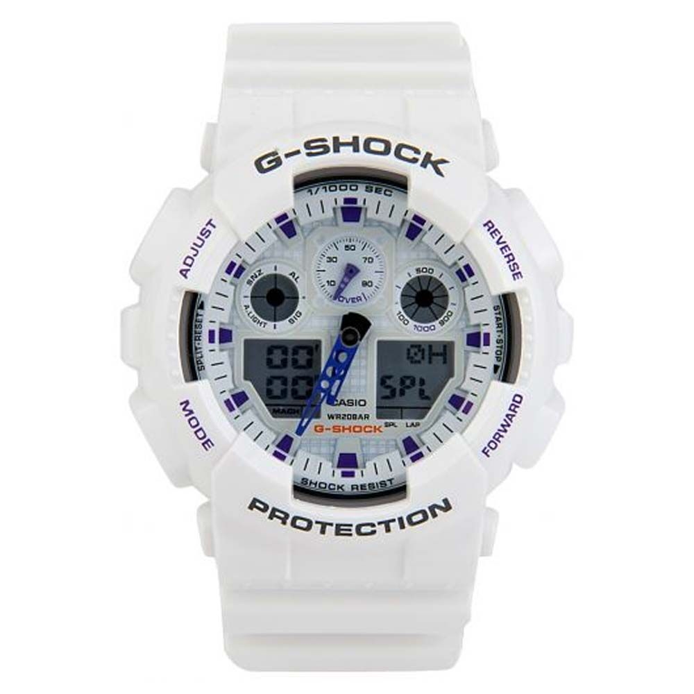 Casio - Nam GA-100A-7ADR Size 51mm