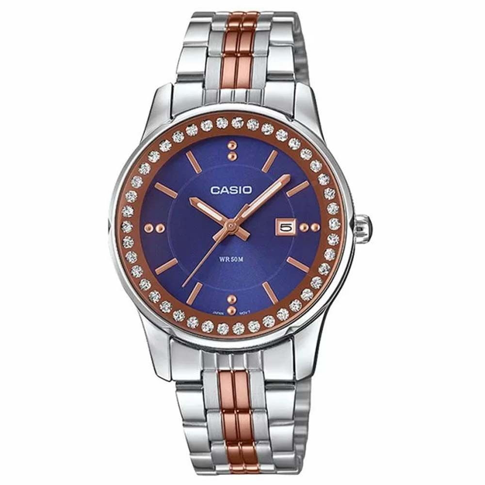 Casio Nữ LTP-1358RG-2AVDF