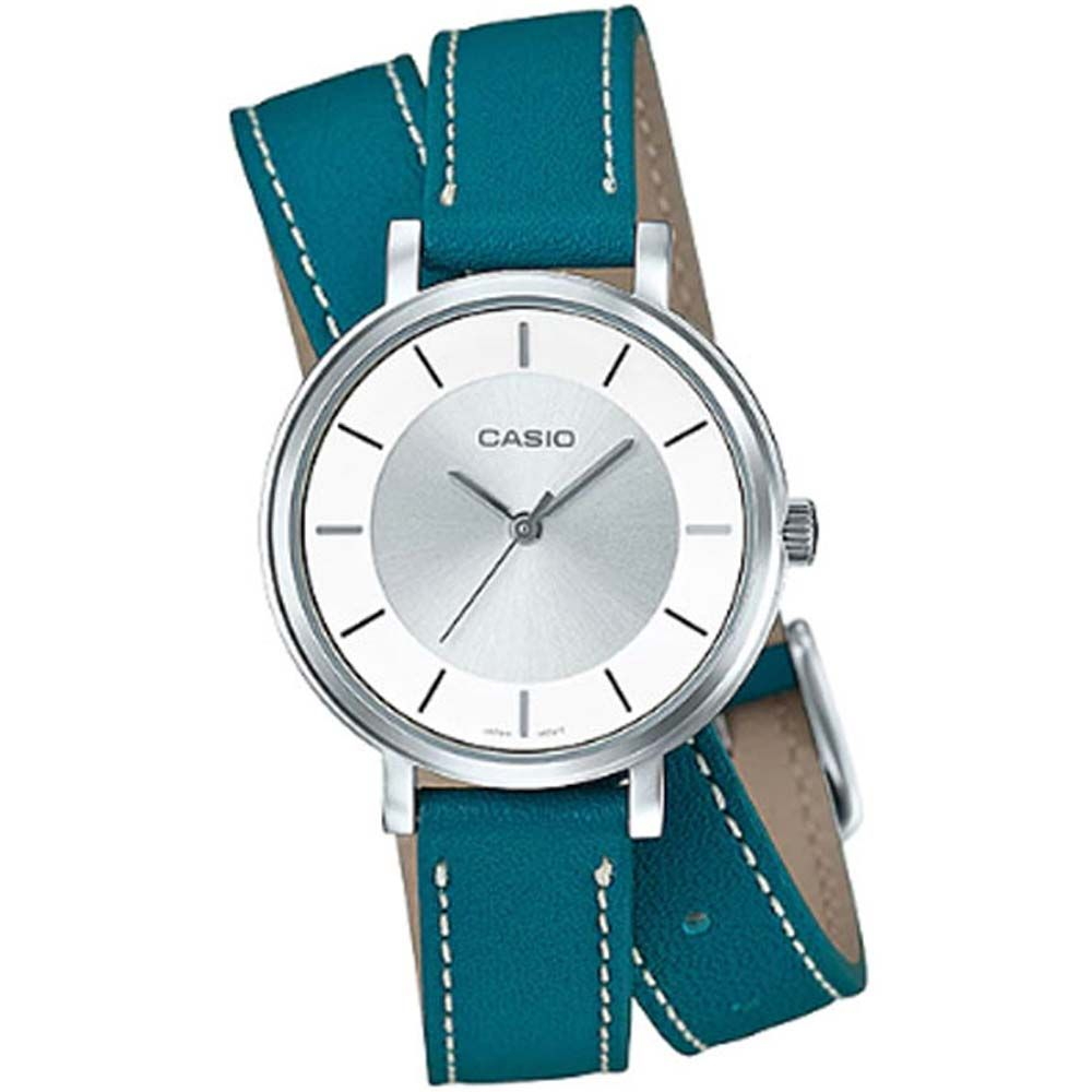 Casio LTP Nữ LTP-E143DBL-3ADR