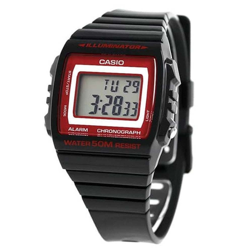 Casio Nam W-215H-1A2VDF